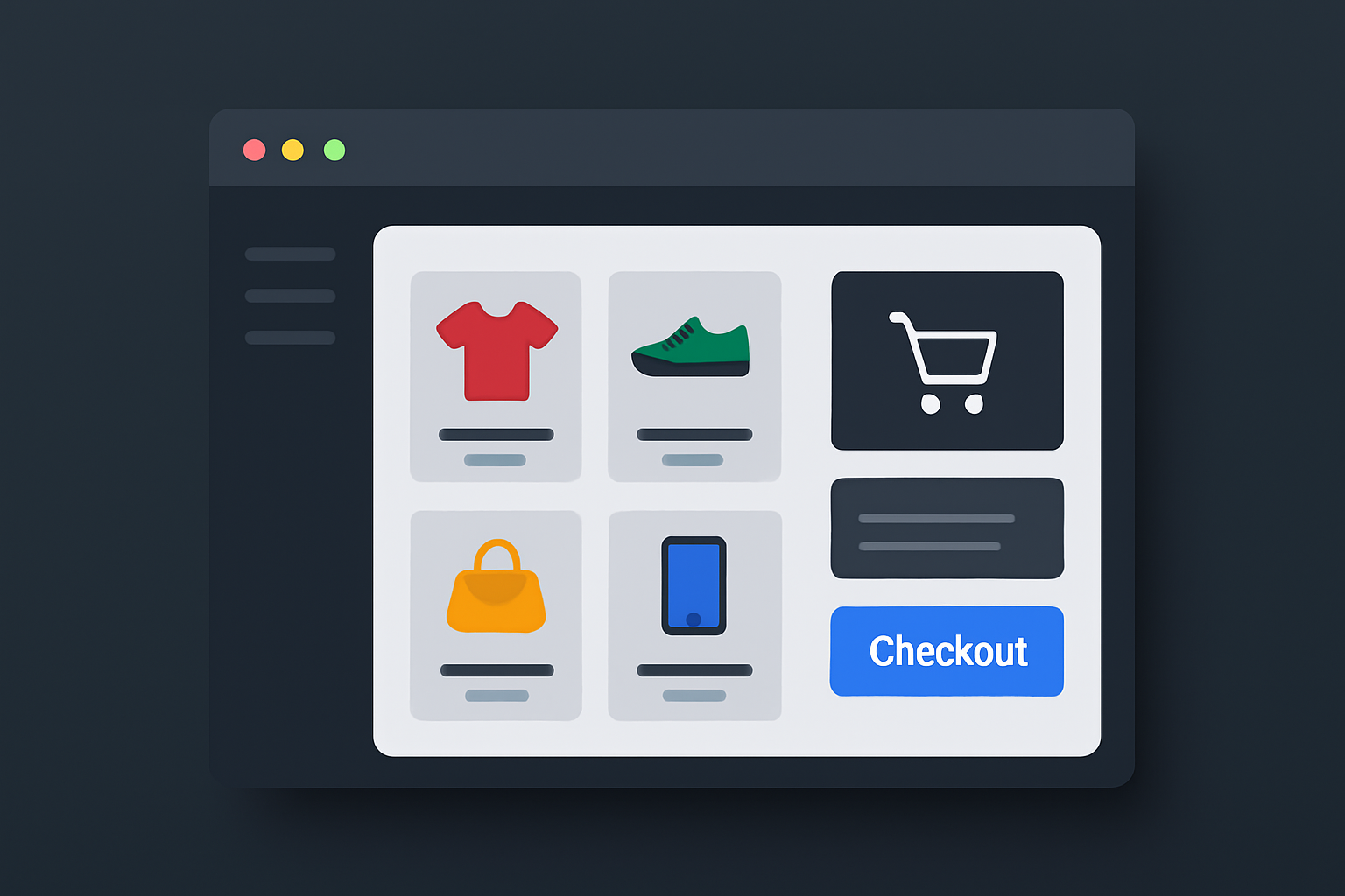 E-commerce App